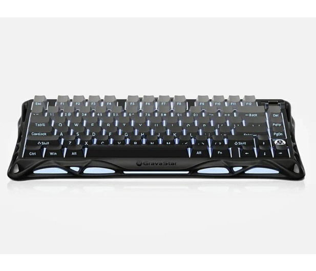 Gravastar K1 Gradient Black - 1515549 - zdjęcie 2